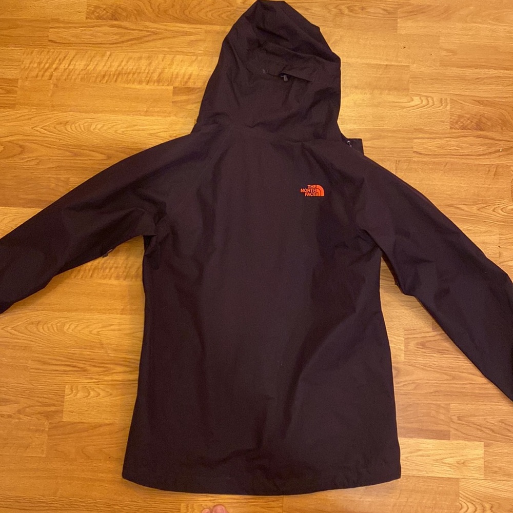 Northface Rain Jacket - Picture 3 of 3
